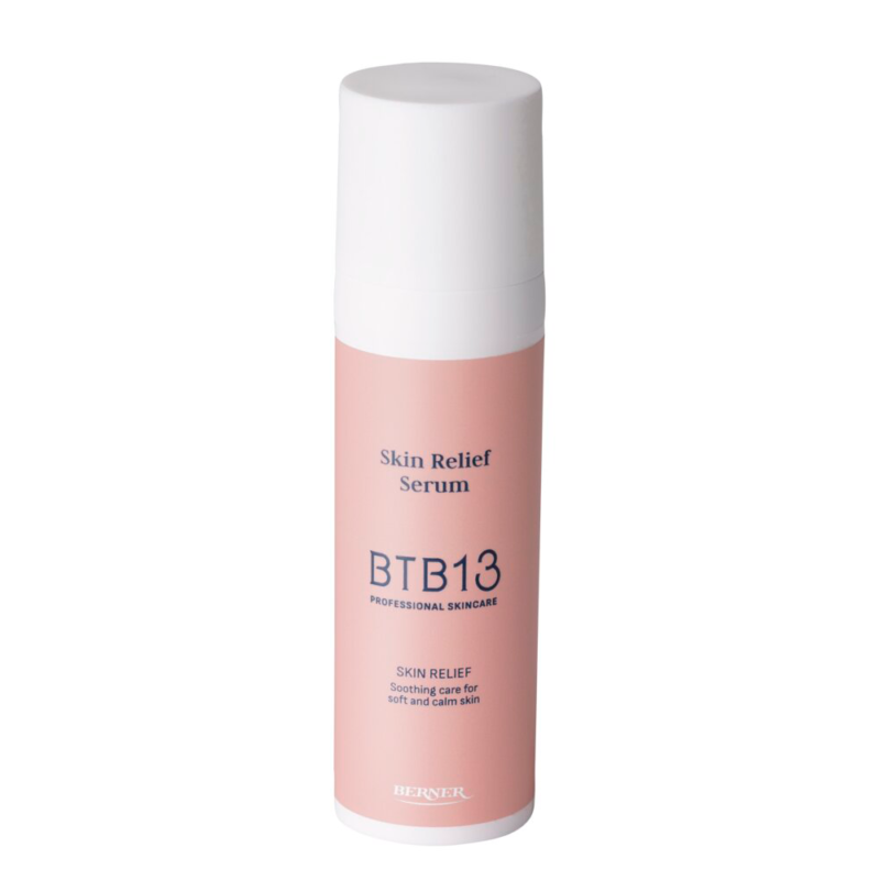 BTB13 Skin Relief Serum 30 ml rauhoittava seerumi lakritsin juuriuutteella ja prebiooteilla