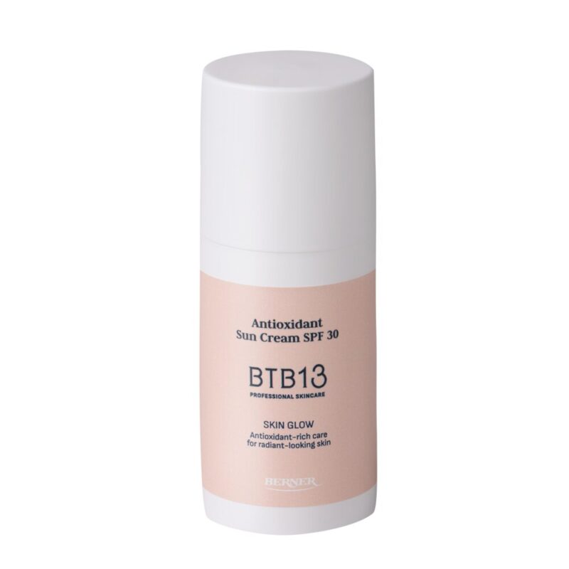 BTB13 Antioxidant Sun Cream SPF 30